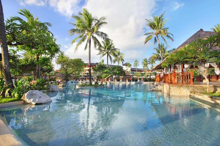 Nusa Dua Beach Hotel & Spa, Bali - Pool