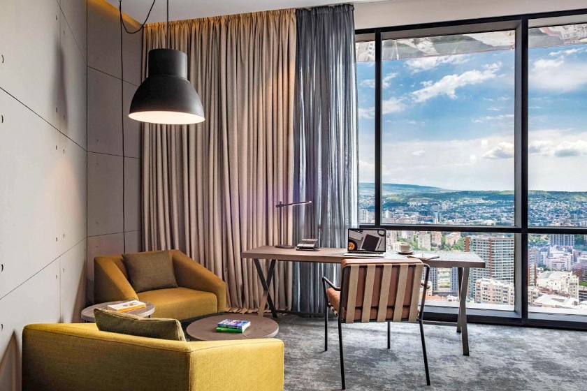 Pullman Tbilisi Axis Towers - Executive King Room