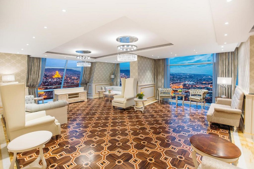 The Biltmore Tbilisi Hotel - Royal Suite
