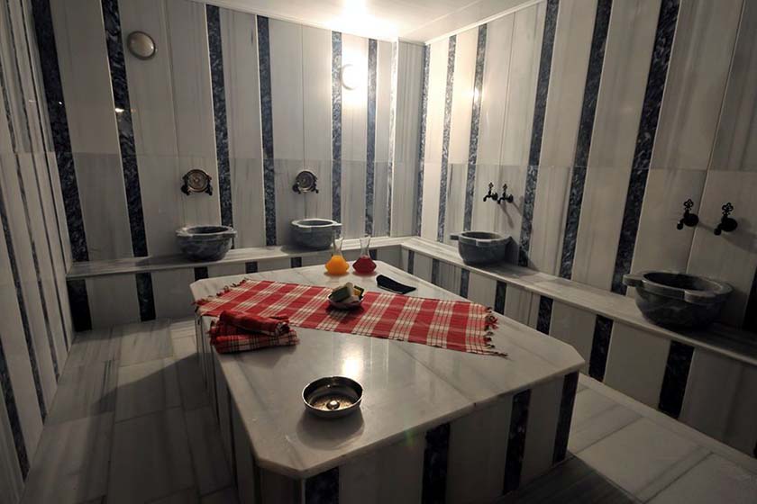 Rhiss Hotel Bostanci Istanbul - Bath