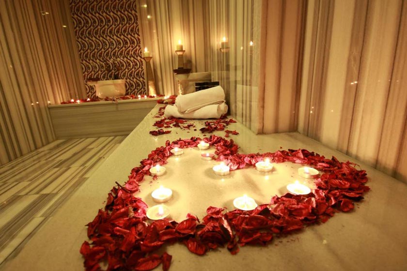 A Palace Suites istanbul - Suite with Private Turkish Bath