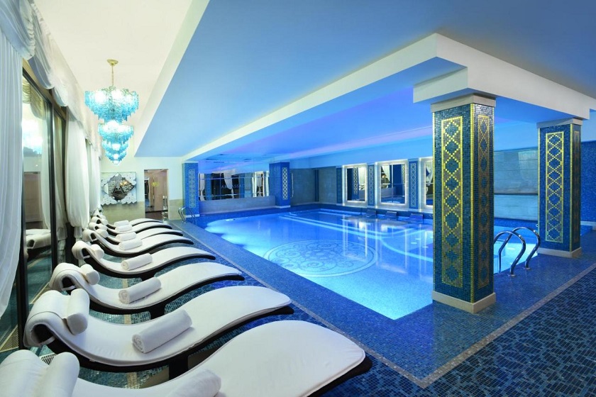 Ambassadori Tbilisi Hotel - Pool