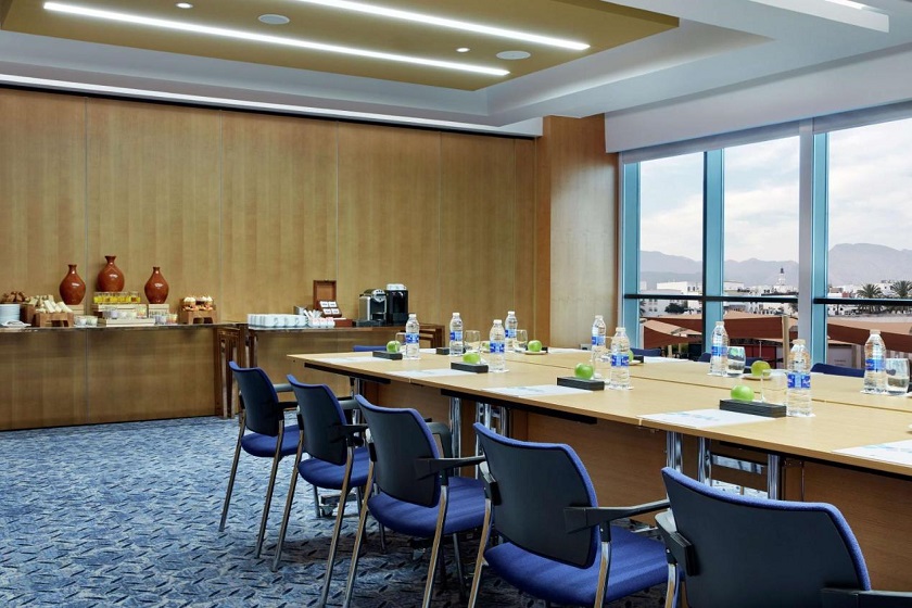 Hilton Garden Inn Muscat Al Khuwair - Conference Room