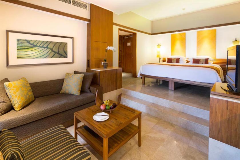 Grand Hyatt Bali - King Room with Ocean View