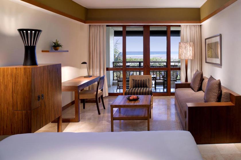 Grand Hyatt Bali - King Room with Ocean View