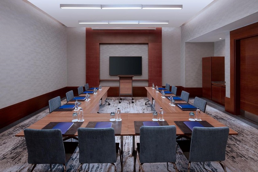 Delta Hotels By Marriott Istanbul Levent - Conference Room