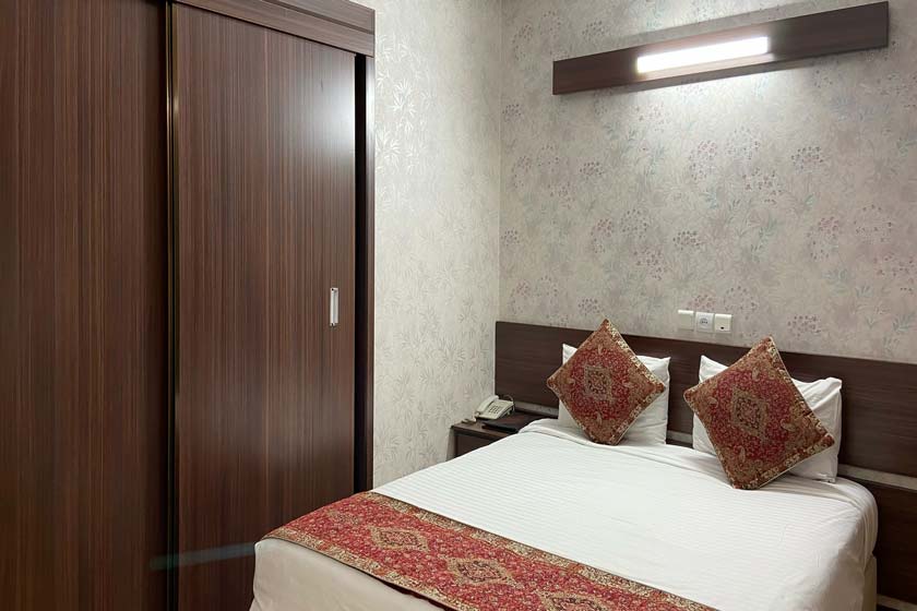 هتل شیخ بهایی اصفهان - اتاق