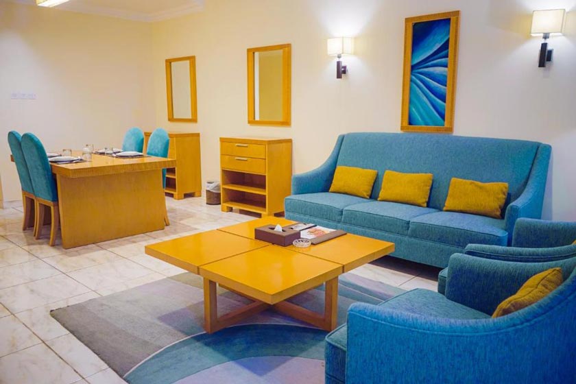 City Seasons Hotel & Suites Muscat - Two-Bedroom Apartment