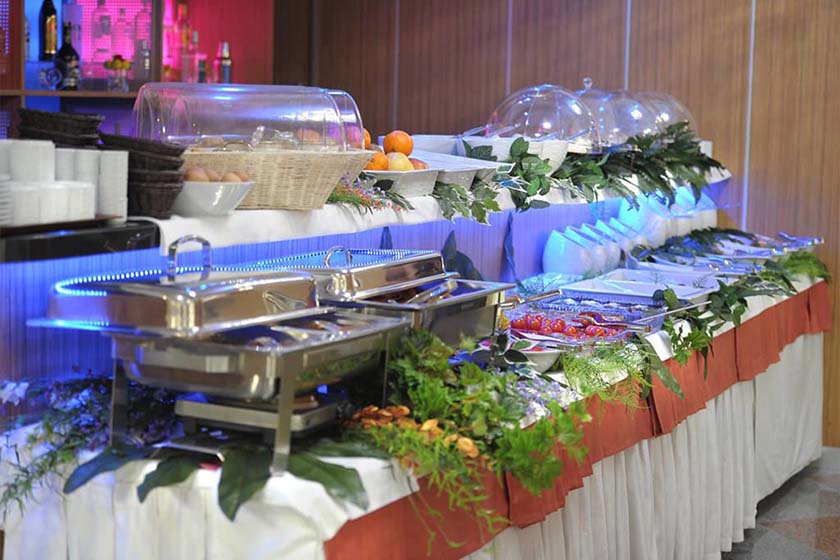 Rhiss Hotel Bostanci Istanbul - Food