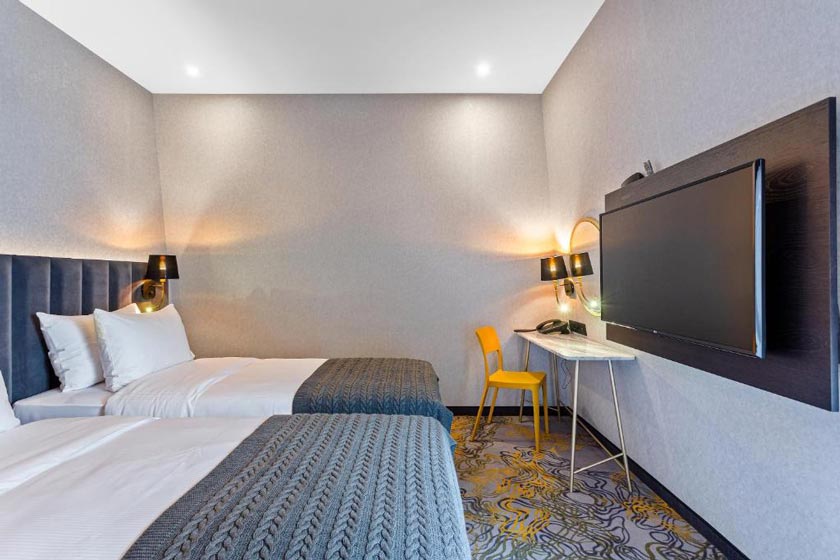 Taberne Boutique Hotel Tbilisi - Standard Twin Room