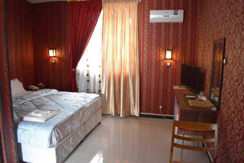 هتل شاهان چابهار - اتاق
