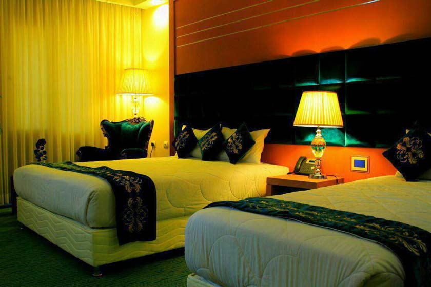 هتل لیپار چابهار - اتاق