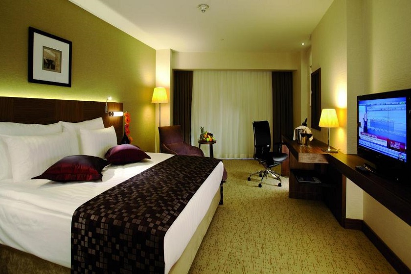 Crowne Plaza Istanbul Harbiye an IHG Hotel - Premium King Room