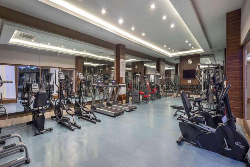 Ramada Resort By Wyndham Lara antalya - fitness center