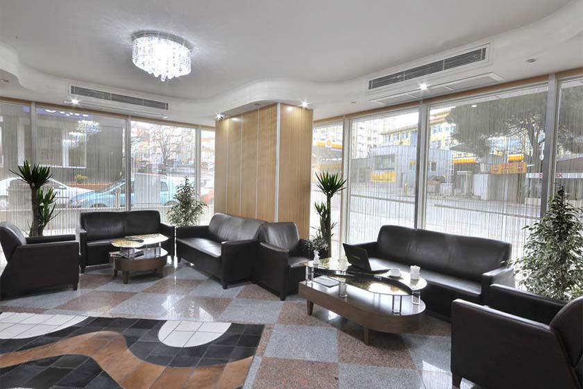 Rhiss Hotel Bostanci Istanbul - Lobby