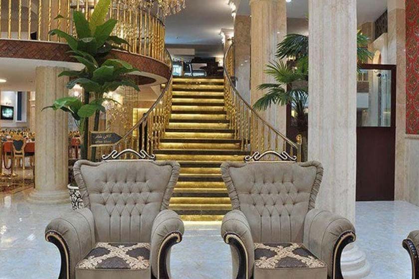هتل مایسا مشهد - لابی