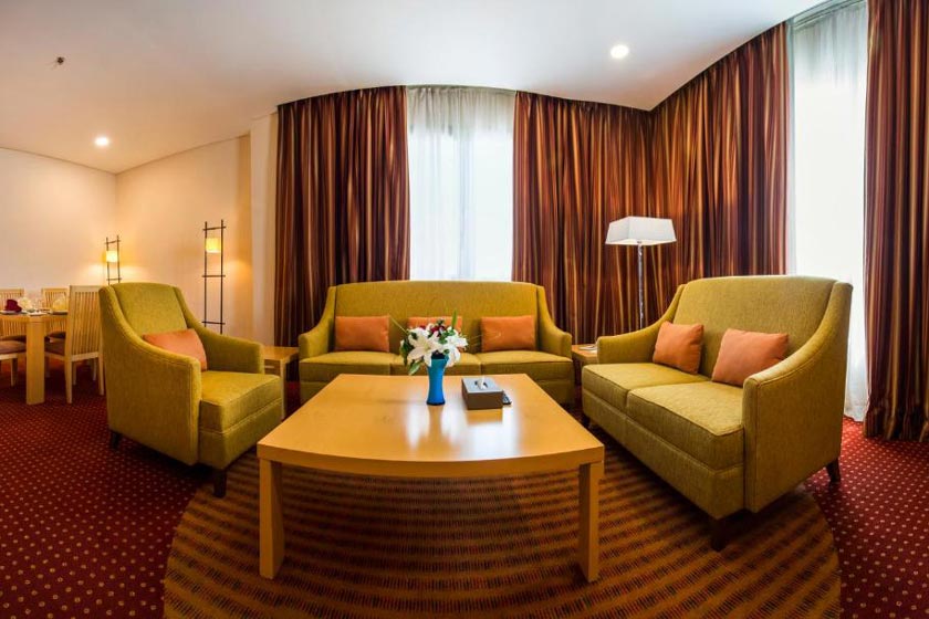 City Seasons Hotel & Suites Muscat - Presidential Suite