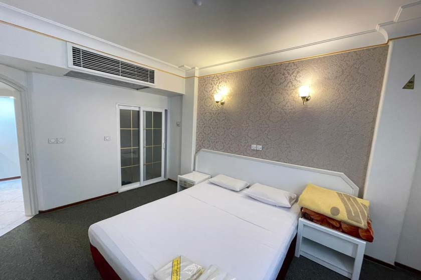 هتل کیان مشهد - آپارتمان یک خوابه چهار تخته