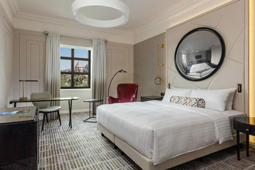 Tbilisi Marriott Hotel - Deluxe Room