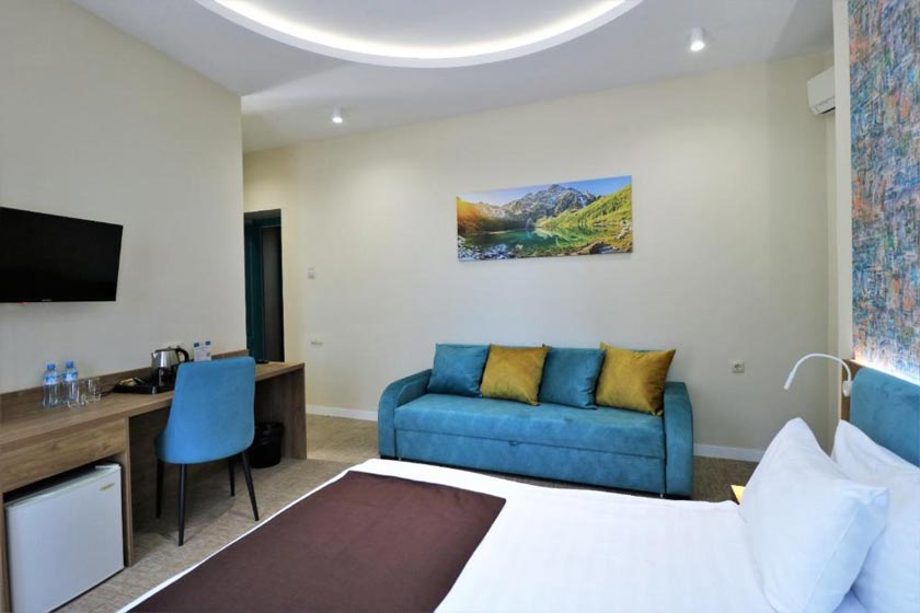 City Inn Tbilisi - Superior Double or Twin Room