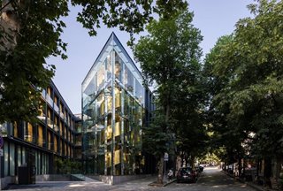 هتل گلاروس اولد تاون تفلیس