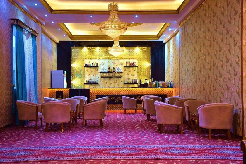هتل فردوس چابهار - لابی