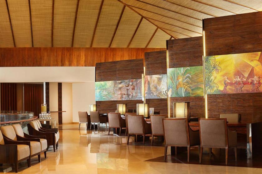 Sheraton Bali Kuta Resort - Restaurant