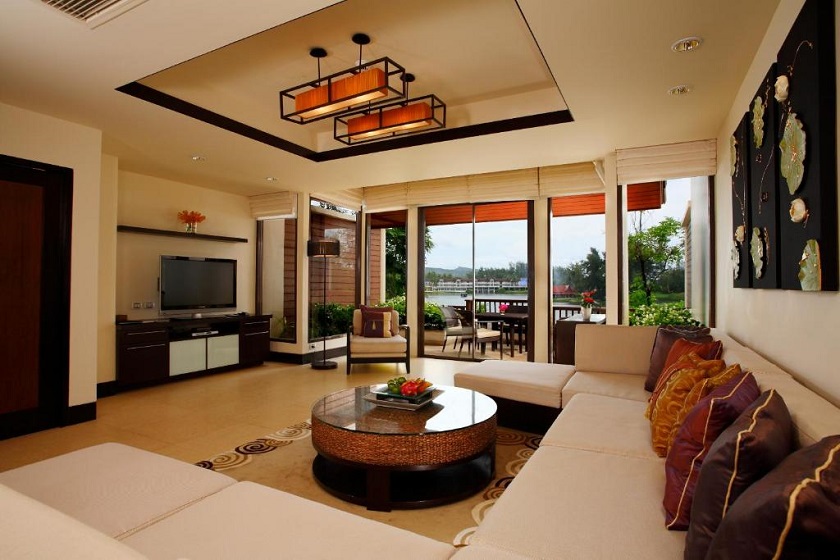 Dusit Thani Laguna Phuket - Two Bedroom Villa