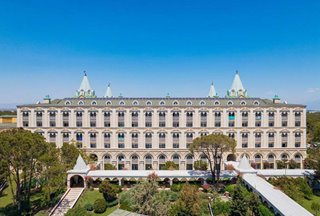 هتل کرملین پالاس آنتالیا