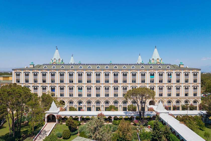 Kremlin Palace lara antalya