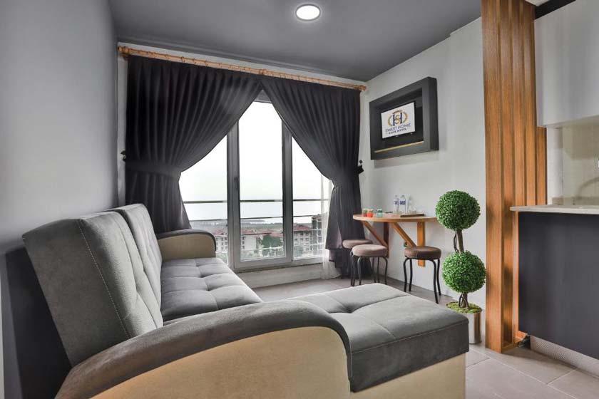 Sweet Home Suite Hotel trabzon - Two Bedroom Suite