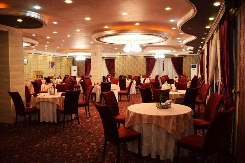 هتل فردوس چابهار - رستوران