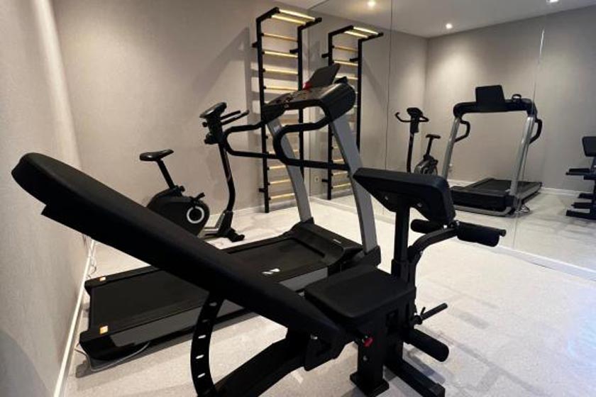 TbiliSee Hotel Tbilisi - Fitness canter