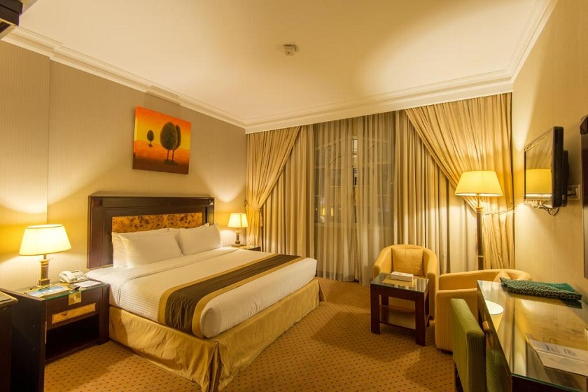 Caesar Hotel Muscat - Double Room