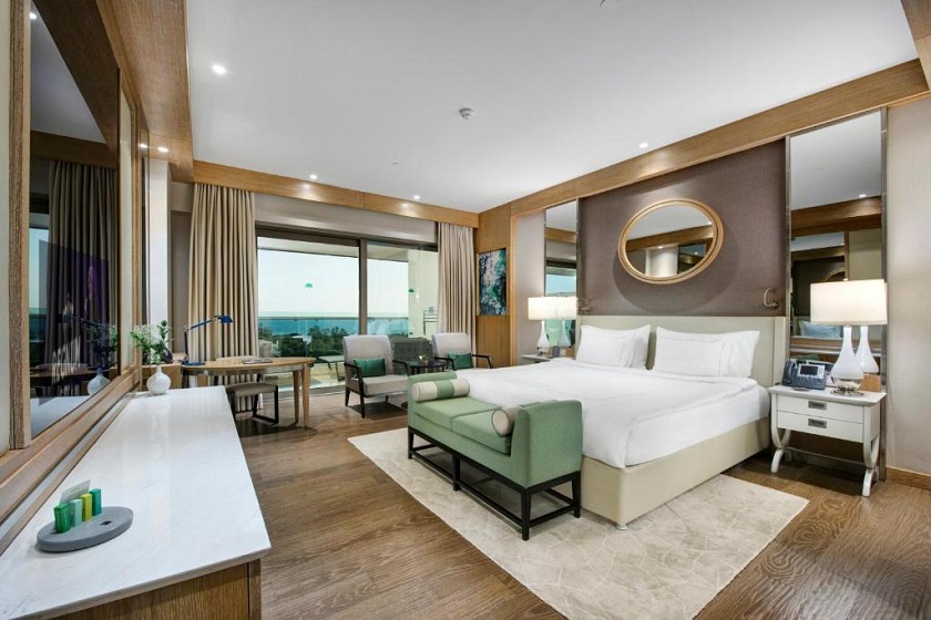 Regnum Carya Antalya - Jade Room Sea View