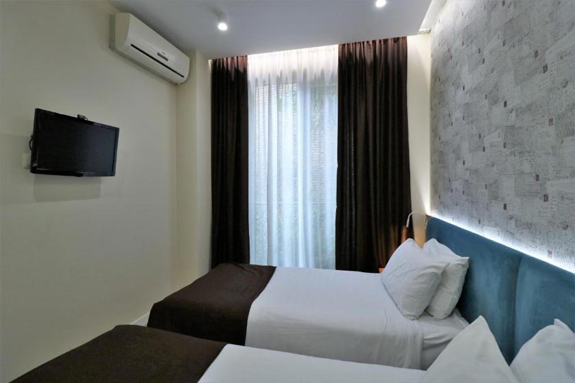 City Inn Tbilisi - Double or Twin Room