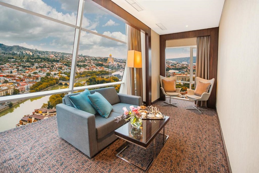 The Biltmore Tbilisi Hotel - Grand Deluxe Suite