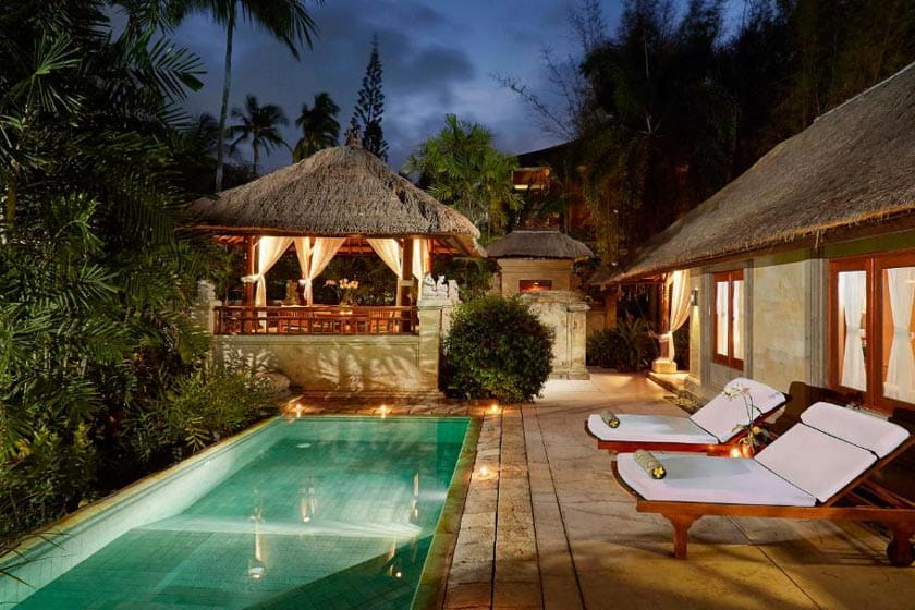 Melia Bali - The Level Garden Villa