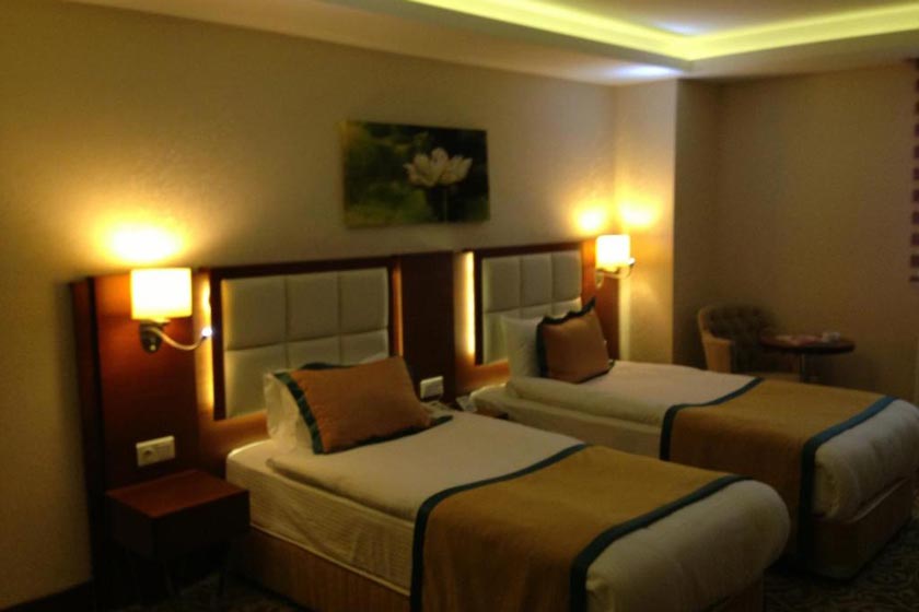 Asrin Business Hotel Kizilay - Twin Room