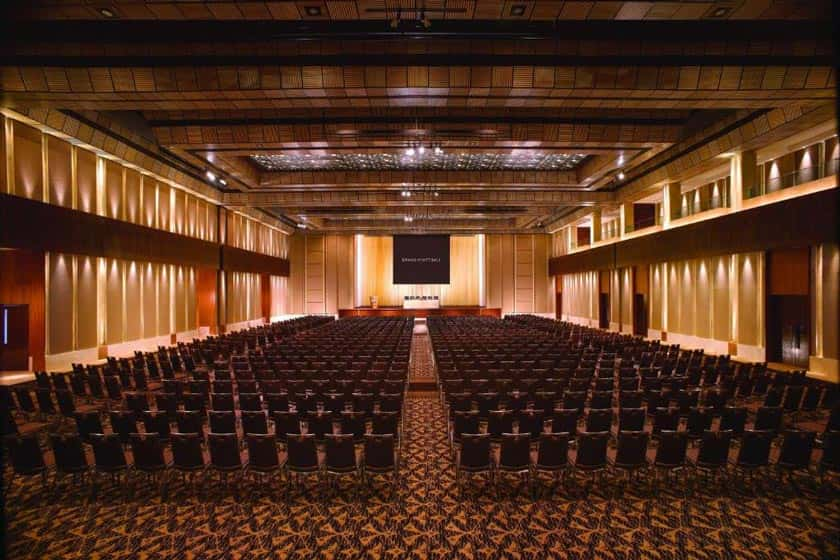 Grand Hyatt Bali - Conference Hall