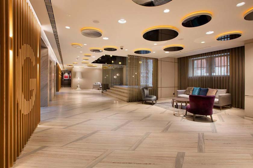 Fer Hotel istanbul - lobby