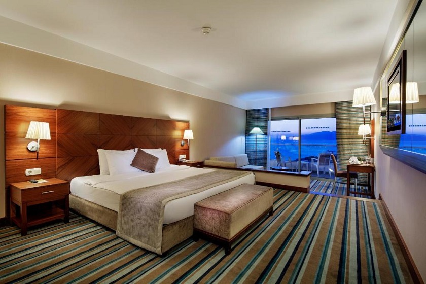 Pine Bay Holiday Resort Kusadasi - Honeymoon Suite