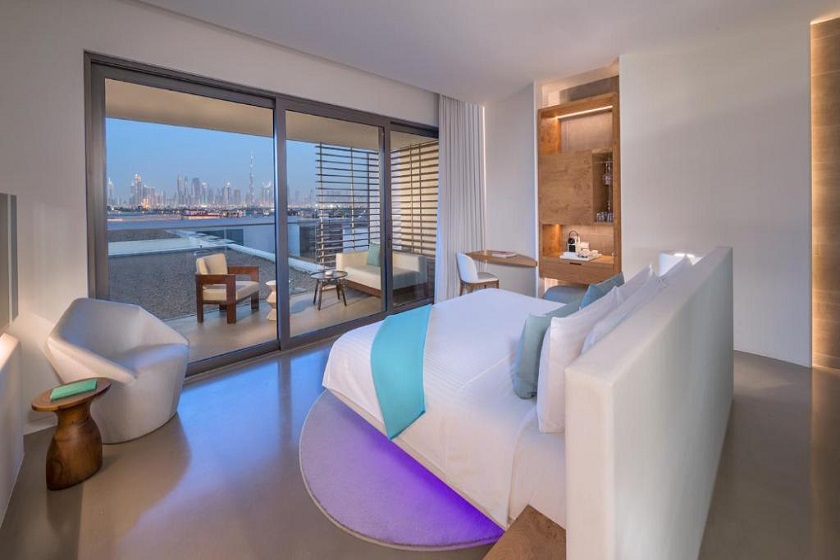 Nikki Beach Resort & Spa Dubai - Luux Room