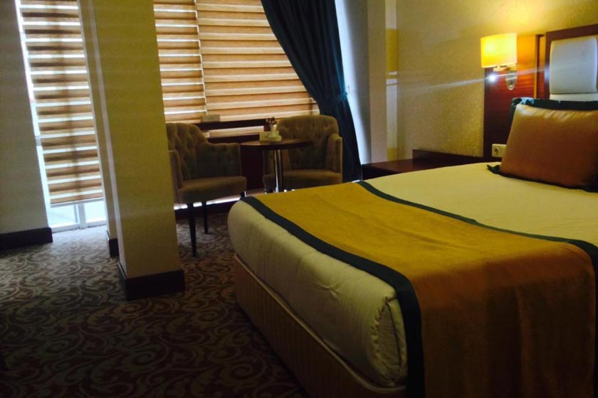 Asrin Business Hotel Kizilay - Corner Double Room