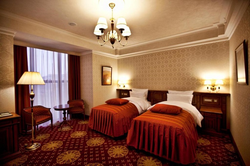 Multi Grand Pharaon Hotel Yerevan - Standard Twin Room