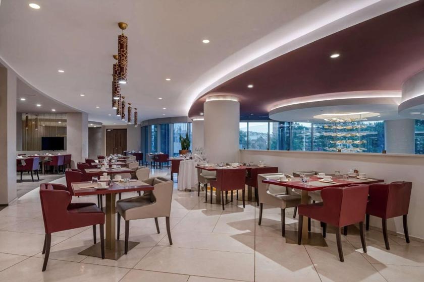 DoubleTree by Hilton Yerevan City Centre - Restaurant