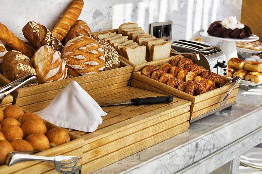 Fer Hotel istanbul - breakfast