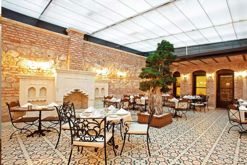 Celine Hotel Ottoman Mansion istanbul - restaurant