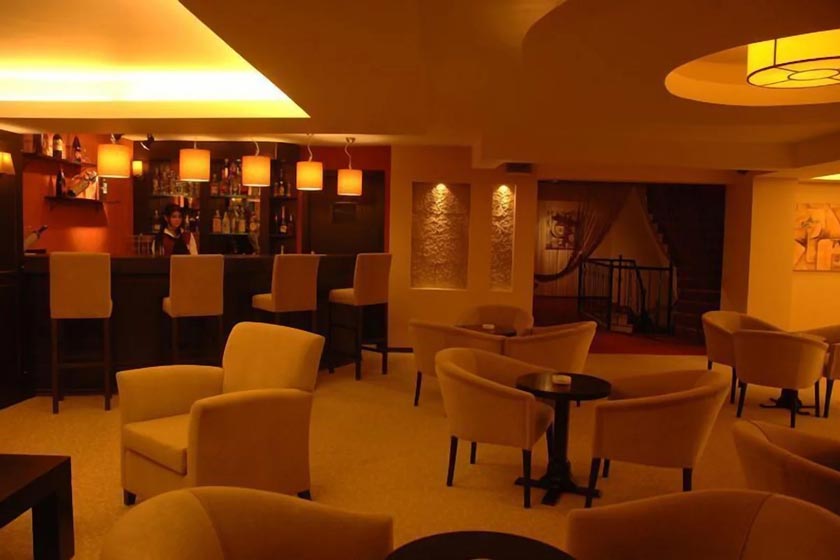 Hotel Abro Necatibey Ankara - Restaurant