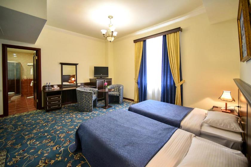Metropol Hotel Yerevan - Economy Twin Room